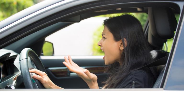 "BPM"s Can Prevent Road Rage